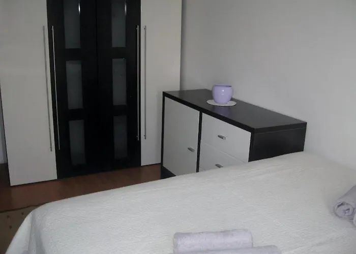 Apartamento With Parking Space - 5100 *