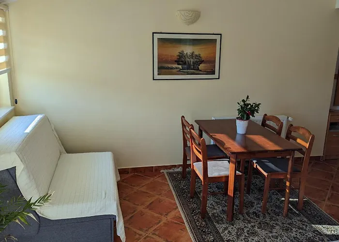 With Parking Space - 5100 Apartamento *